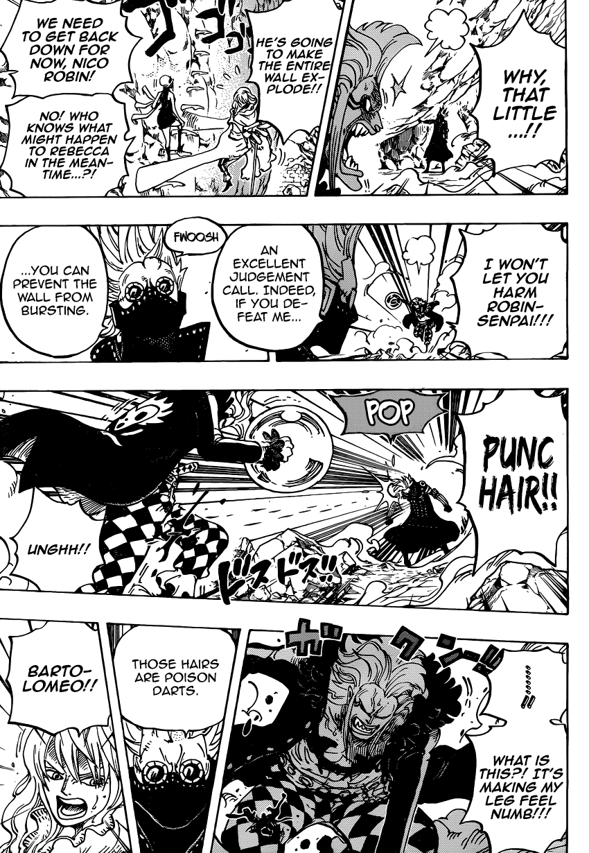 One Piece, Chapter 773 image 10